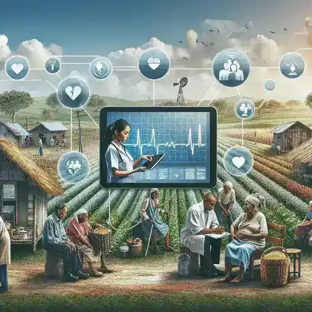 Monitoramento remoto de pacientes cresce no interior do país