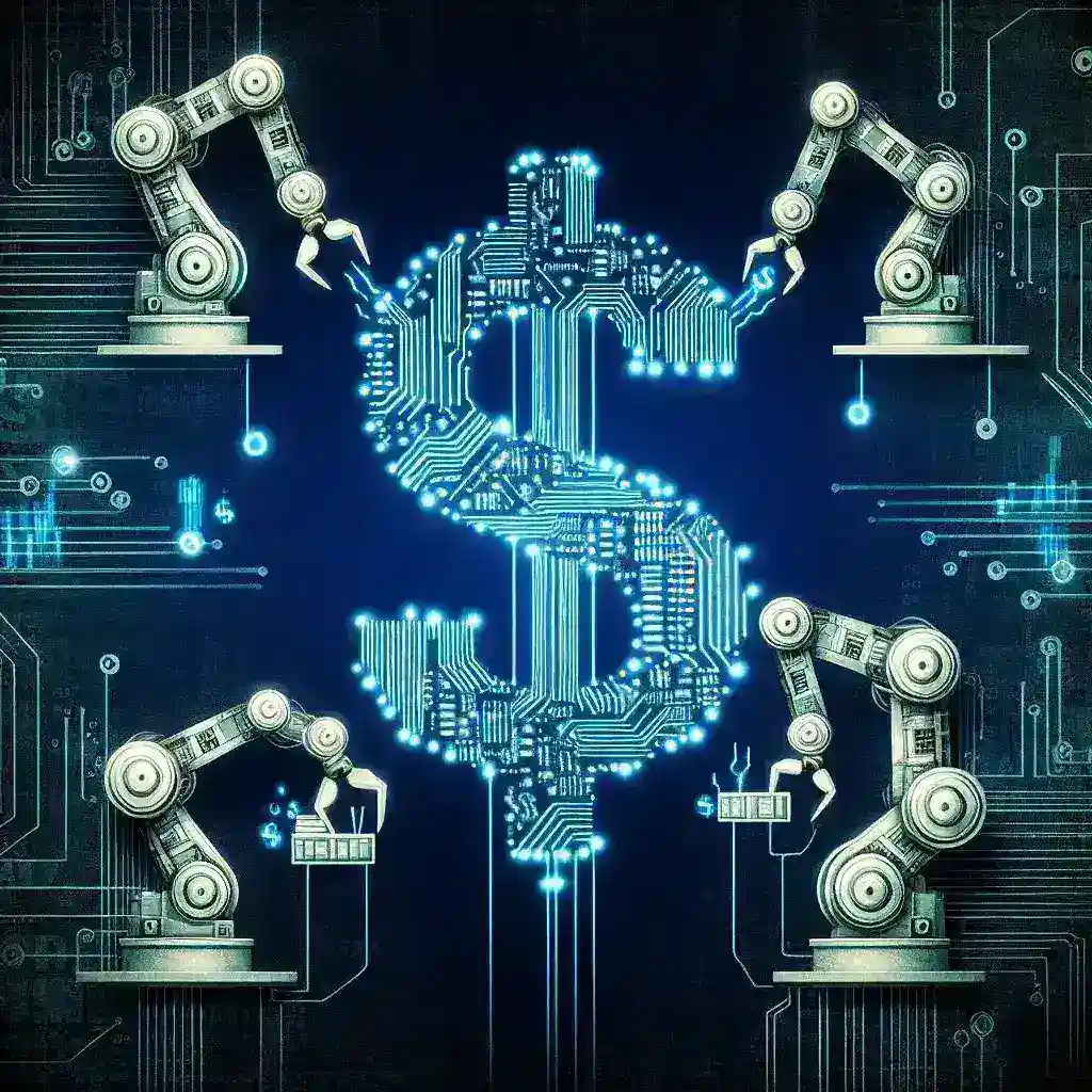 Como a Automação Robótica de Processos (RPA) Está Revolucionando o Setor Financeiro