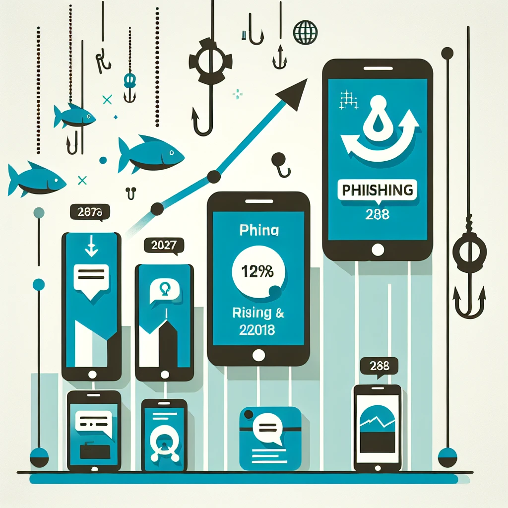 Empresas relatam aumento de tentativas de phishing via WhatsApp